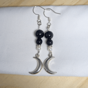 Boucle lune tourmaline-lumineusesgemmes.com